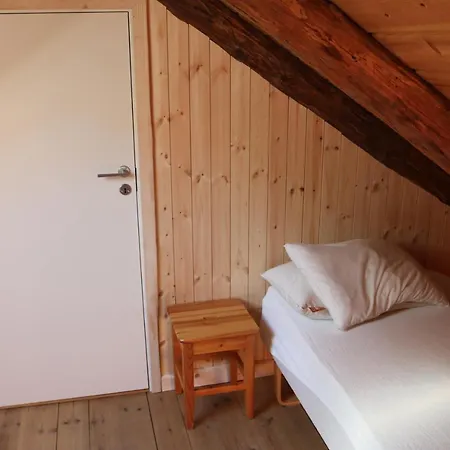 Trollbu Aabrekk gard Villa Briksdalsbre Buitenkant foto