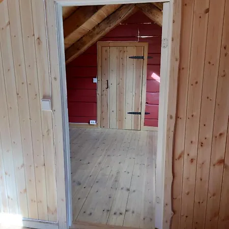 Trollbu Aabrekk gard Villa Briksdalsbre Buitenkant foto