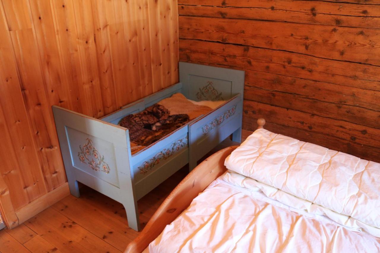 Сasa de vacaciones Trollbu Aabrekk Gard Briksdalsbre