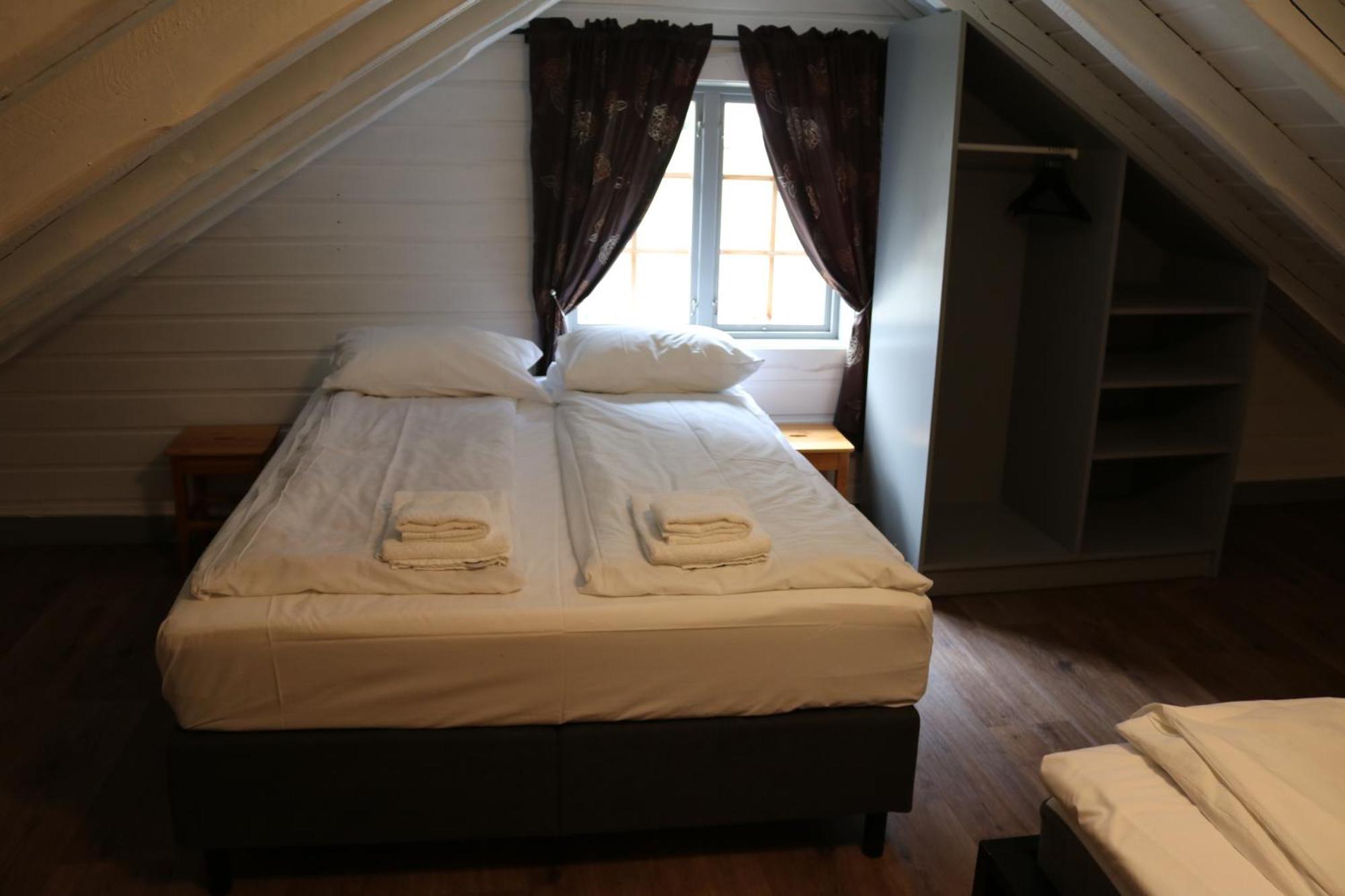 Trollbu Aabrekk Gard Vakantiehuis *