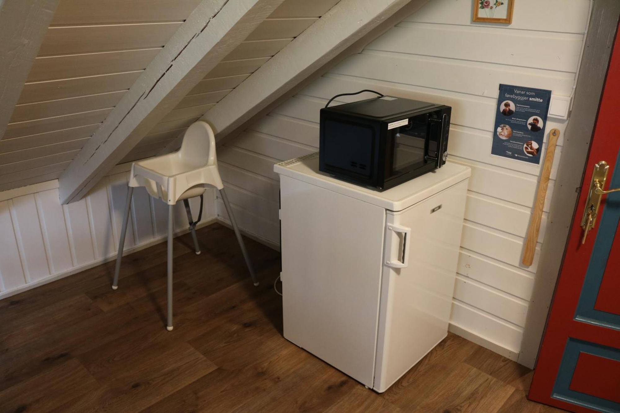 Vakantiehuis Trollbu Aabrekk Gard *