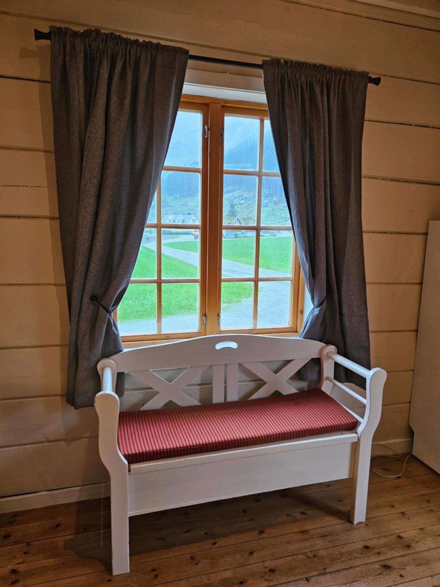 Trollbu Aabrekk Gard Сasa de vacaciones Briksdalsbre