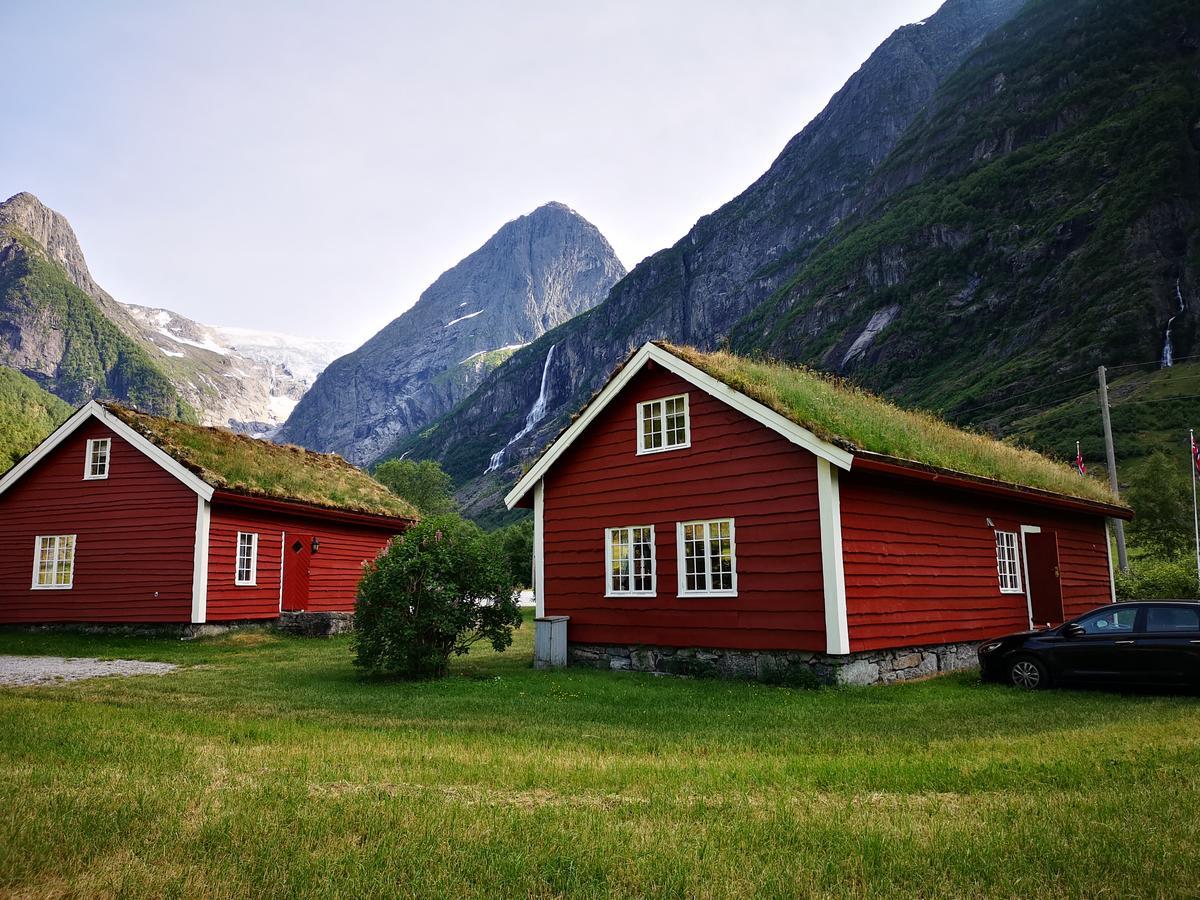 Trollbu Aabrekk Gard Briksdalsbre