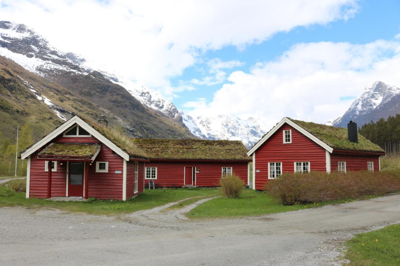 Vakantiehuis Trollbu Aabrekk Gard