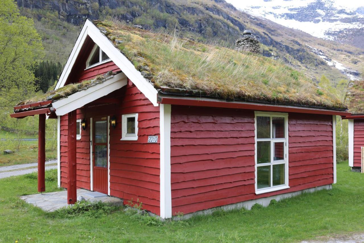 Trollbu Aabrekk Gard Briksdalsbre