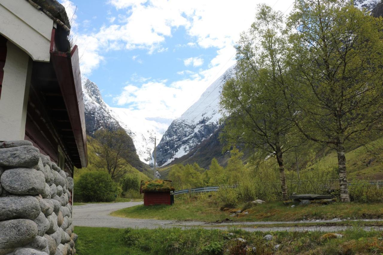 Holiday home Trollbu Aabrekk Gard