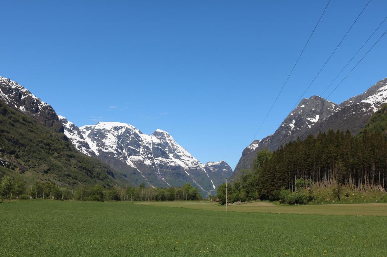 Trollbu Aabrekk Gard Briksdalsbre