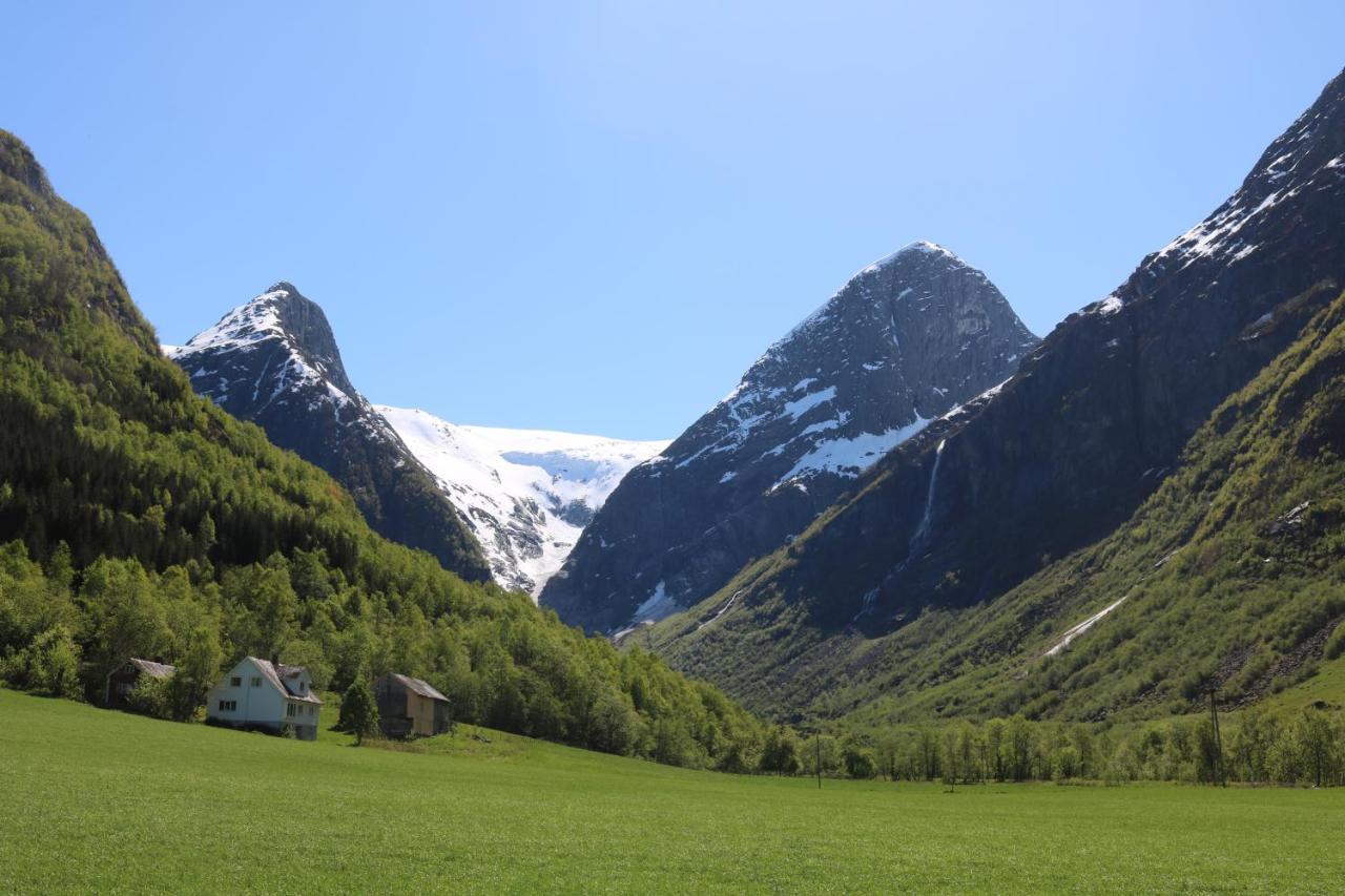 Trollbu Aabrekk Gard Vakantiehuis *