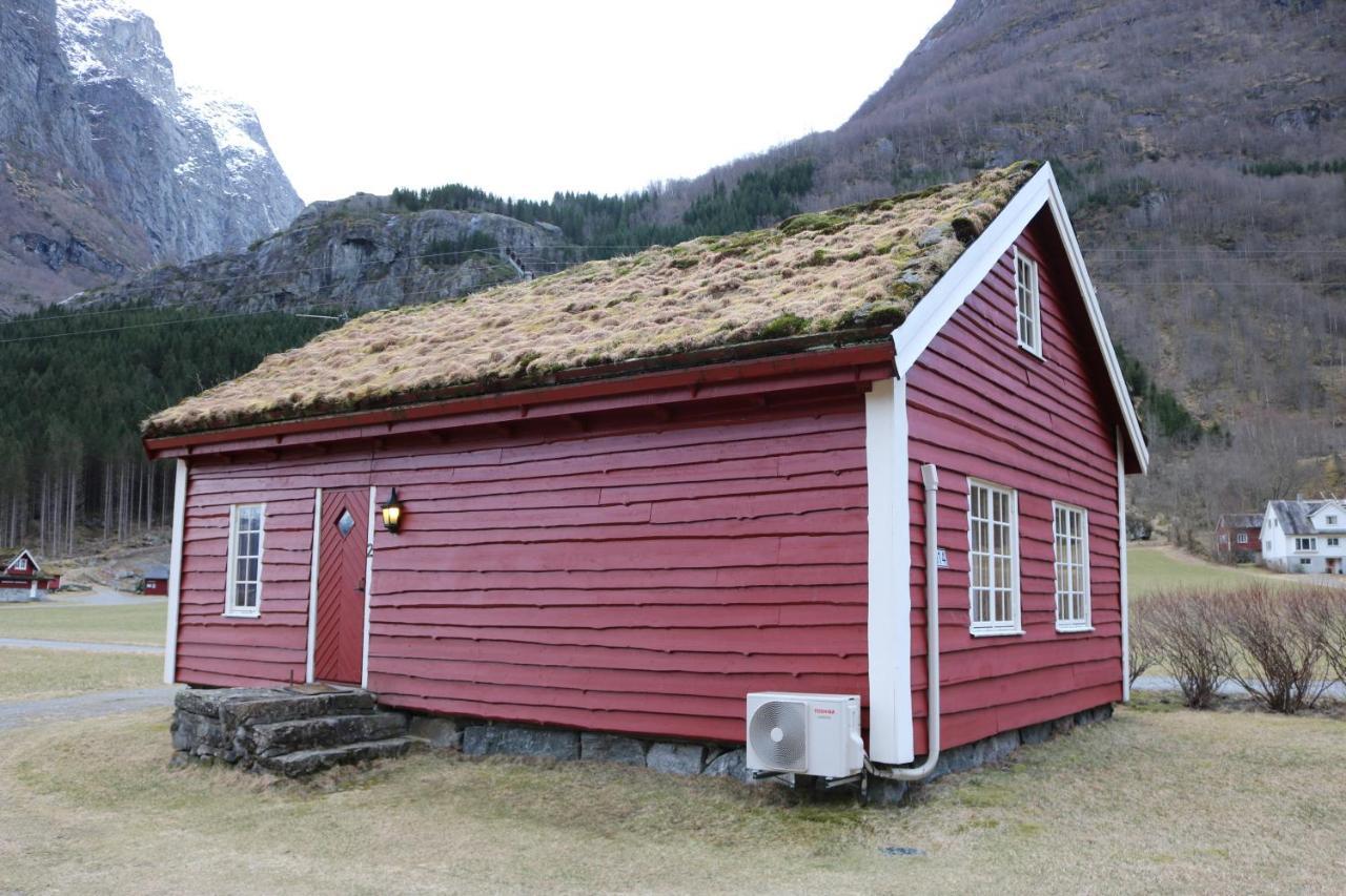 Trollbu Aabrekk Gard Holiday home *