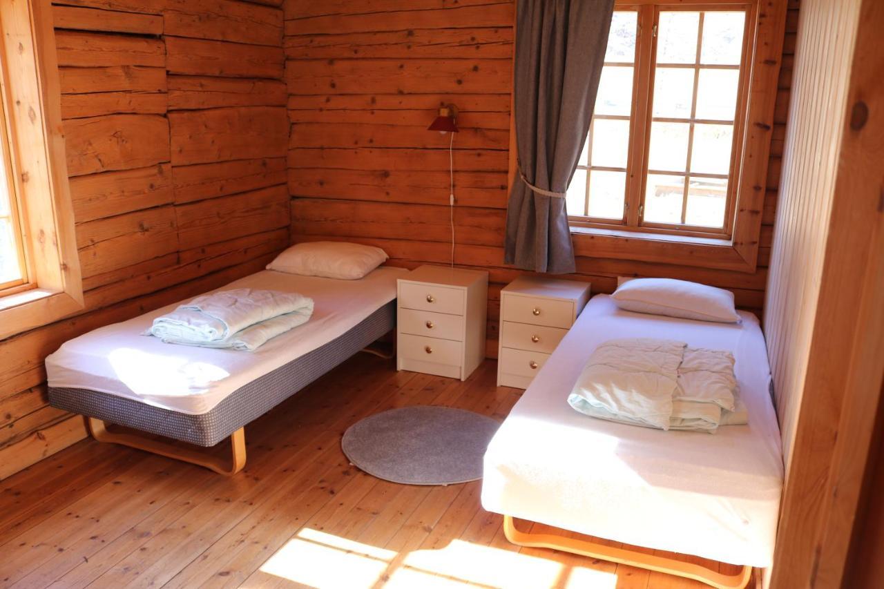 Trollbu Aabrekk Gard Holiday home