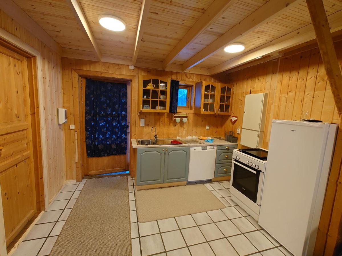 Trollbu Aabrekk Gard Holiday home Briksdalsbre