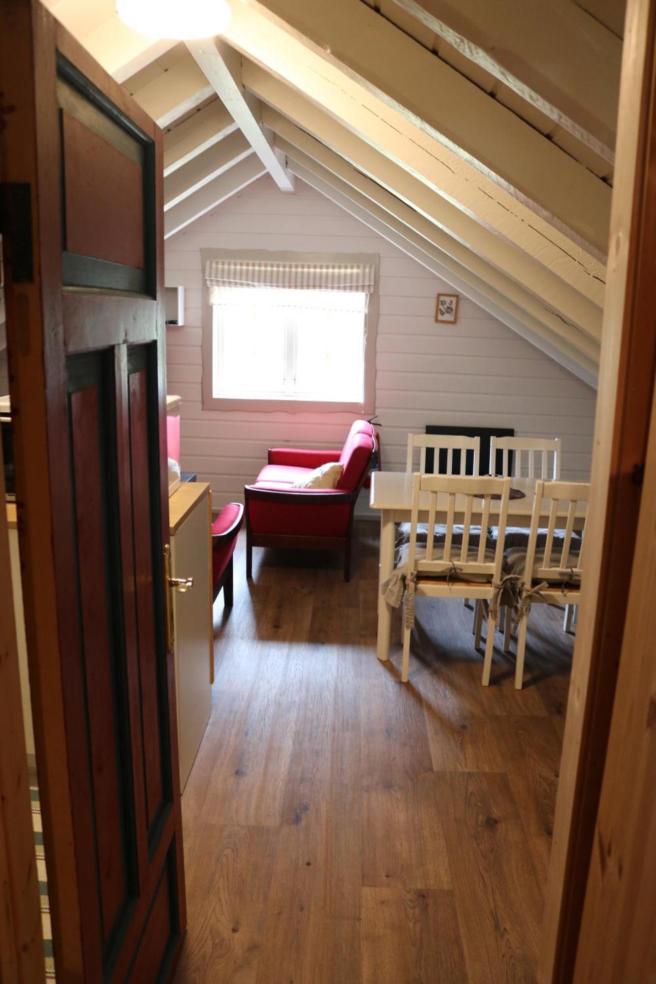 Holiday home Trollbu Aabrekk Gard