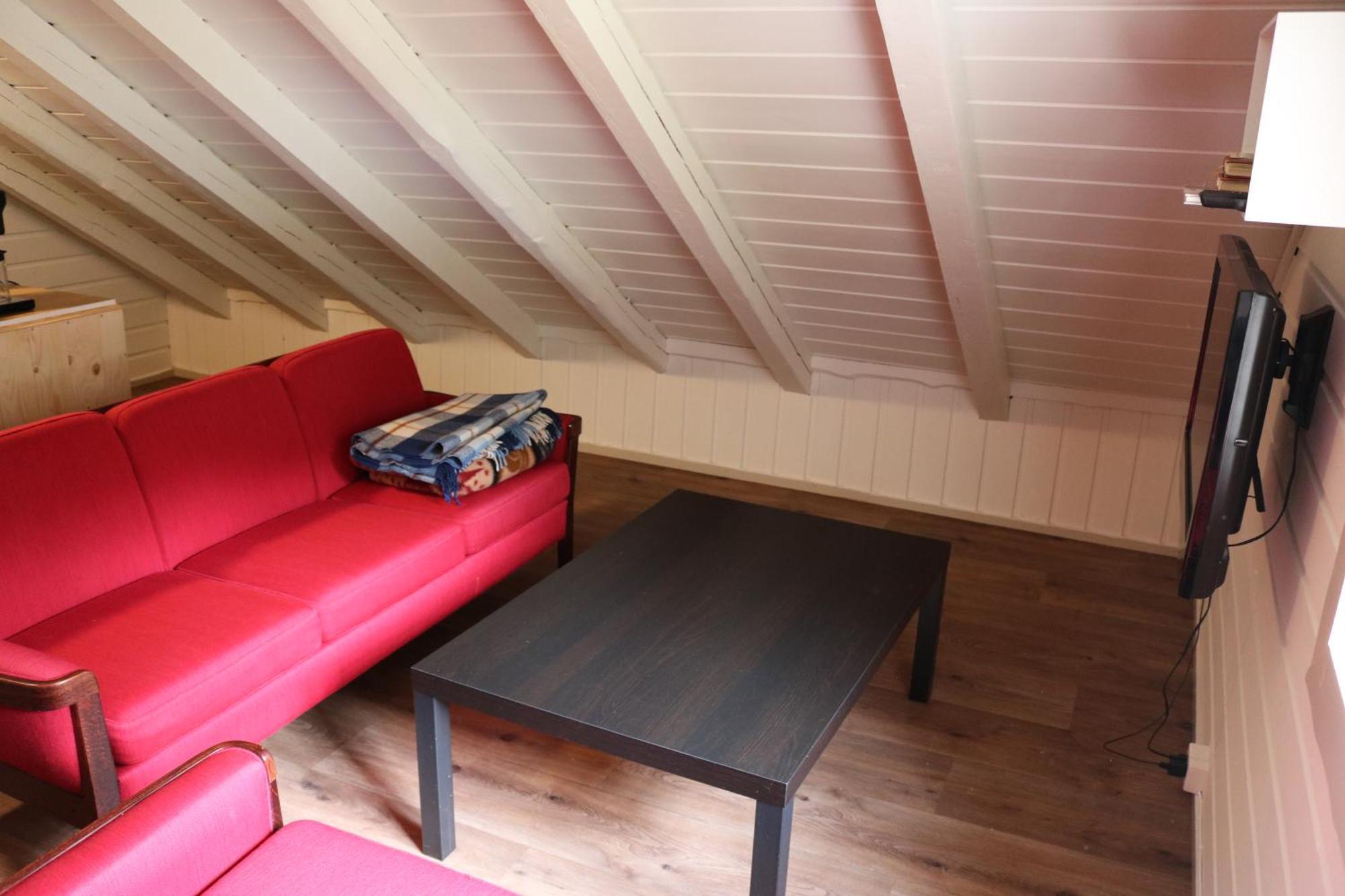 Trollbu Aabrekk Gard Holiday home Briksdalsbre