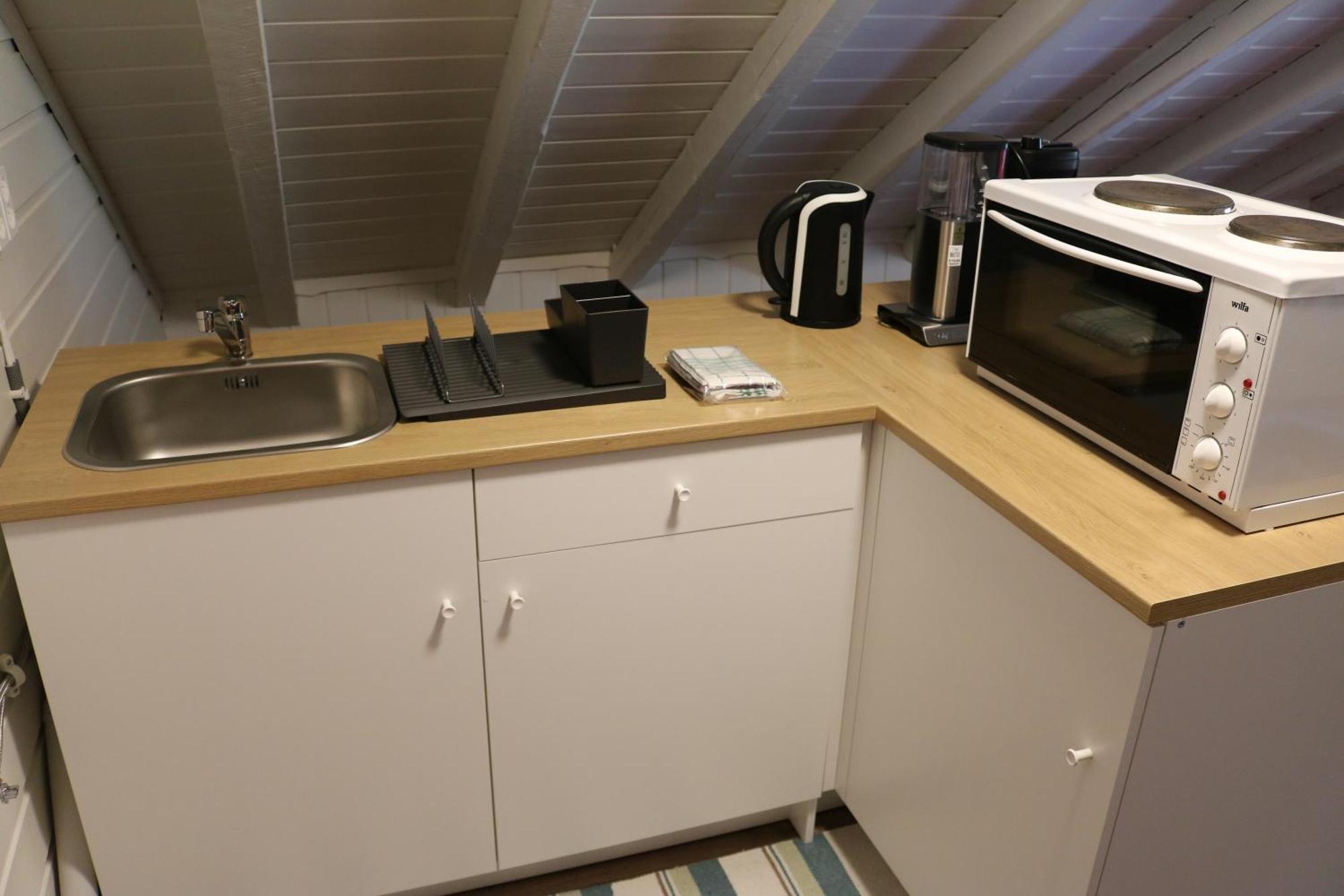 Holiday home Trollbu Aabrekk Gard
