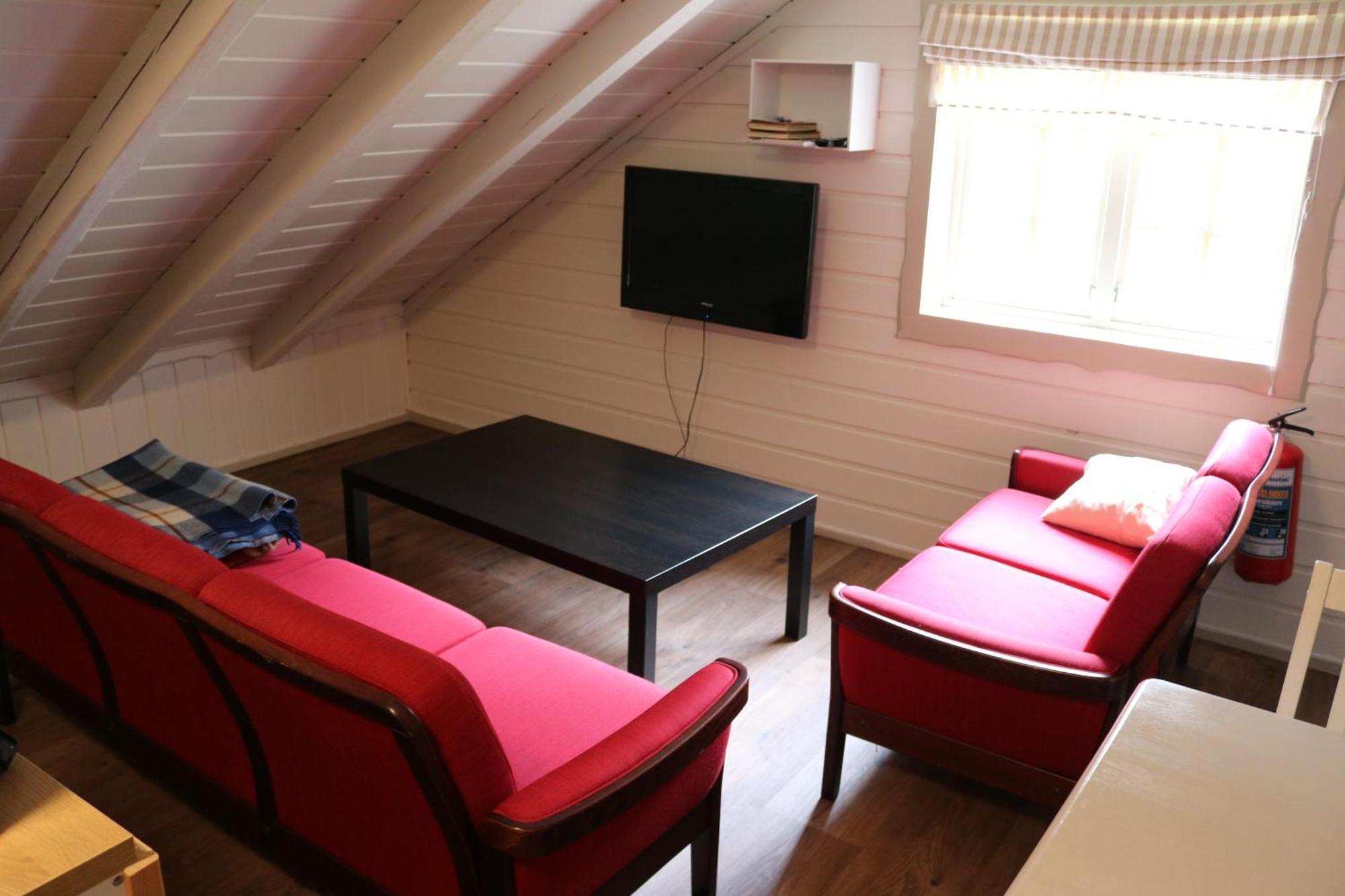 Trollbu Aabrekk Gard Holiday home Briksdalsbre