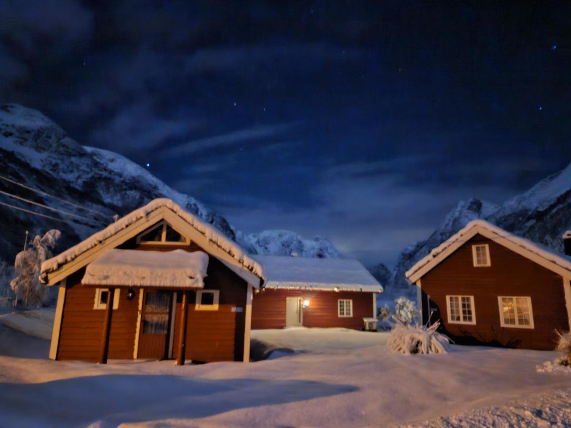 Trollbu Aabrekk Gard Holiday home