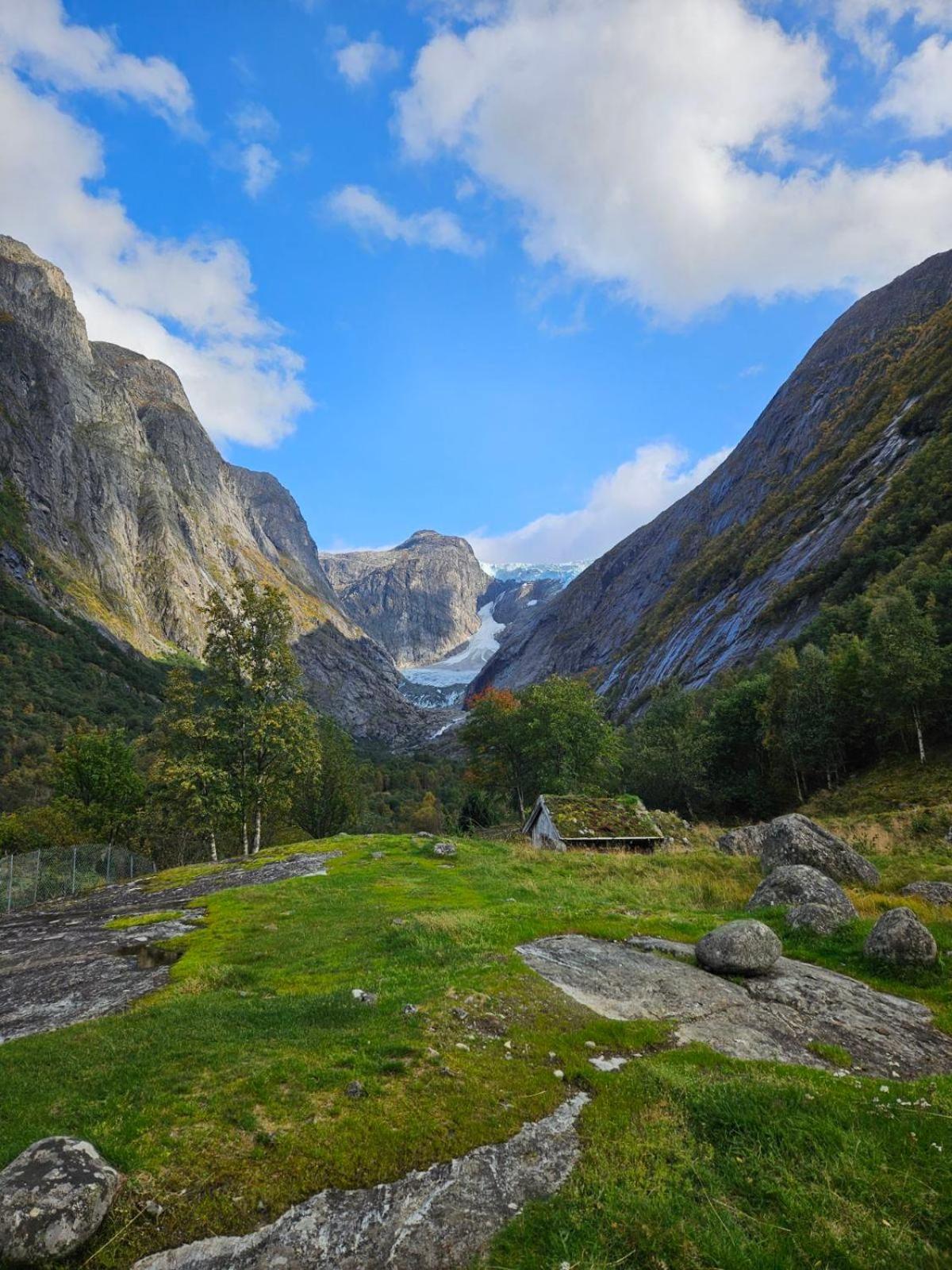 Trollbu Aabrekk Gard Holiday home