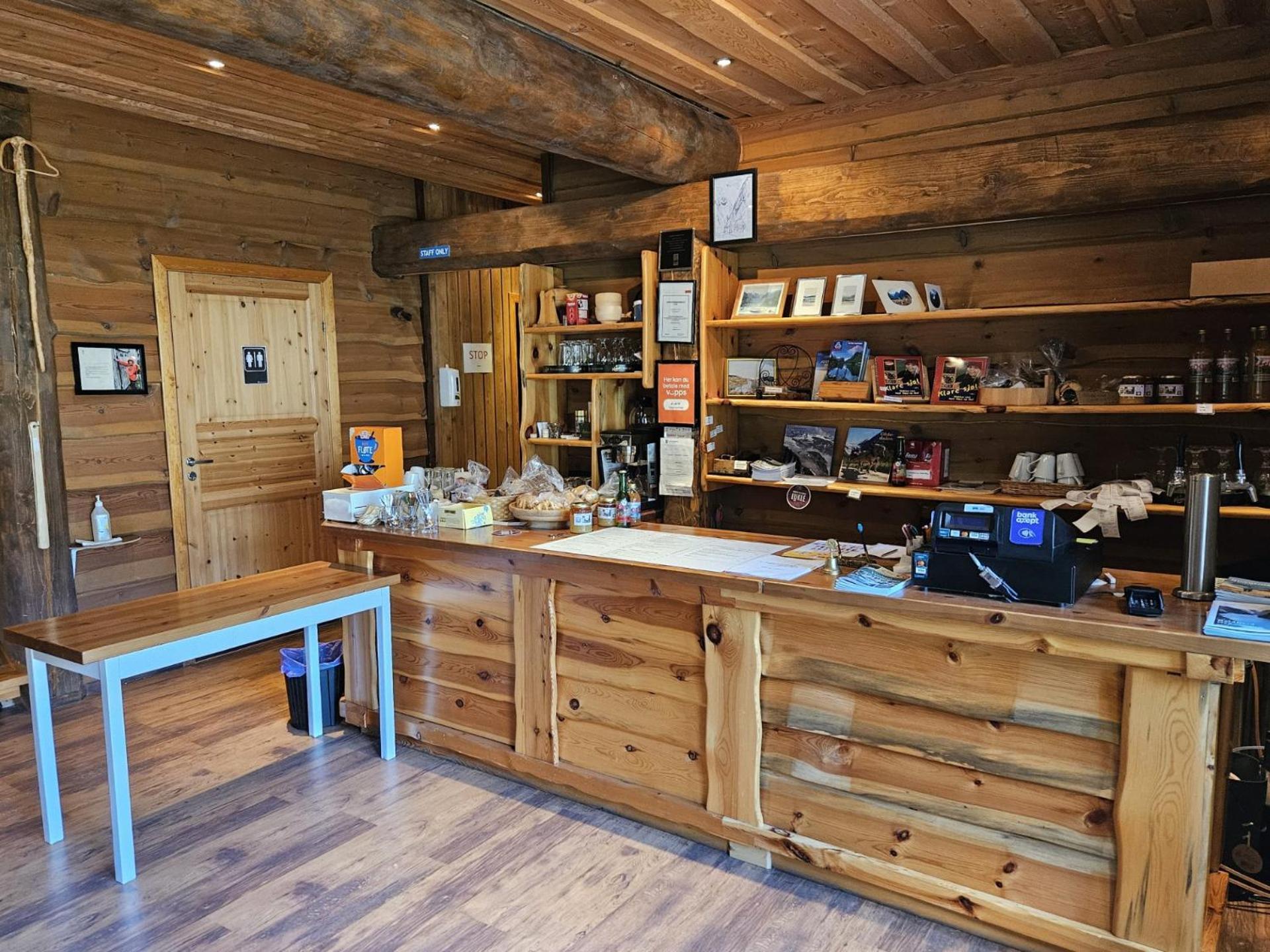 Trollbu Aabrekk Gard Holiday home