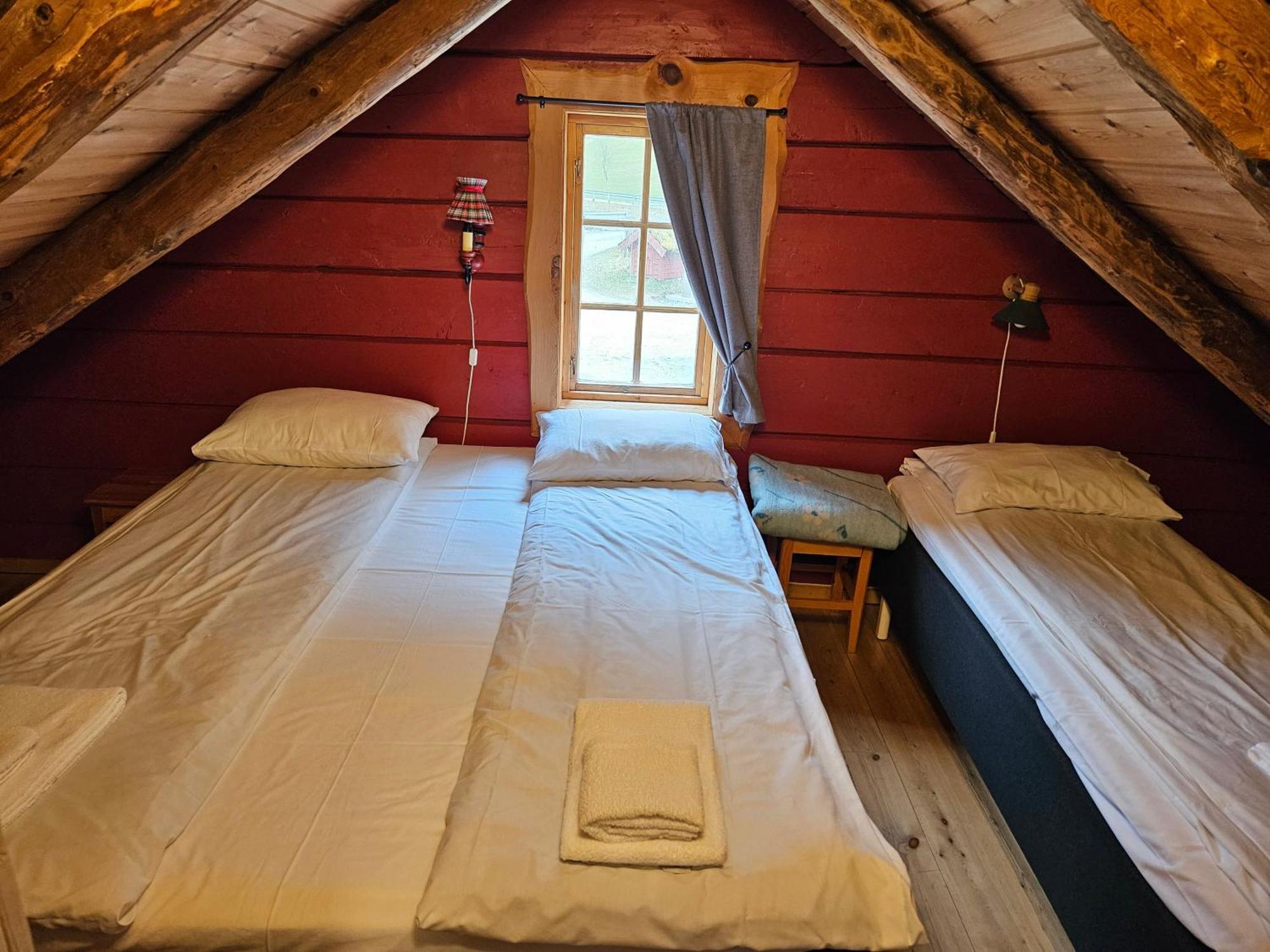 Holiday home Trollbu Aabrekk Gard