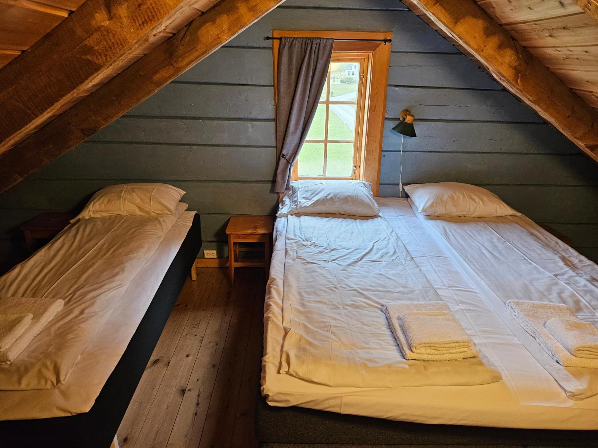 Trollbu Aabrekk Gard Holiday home *