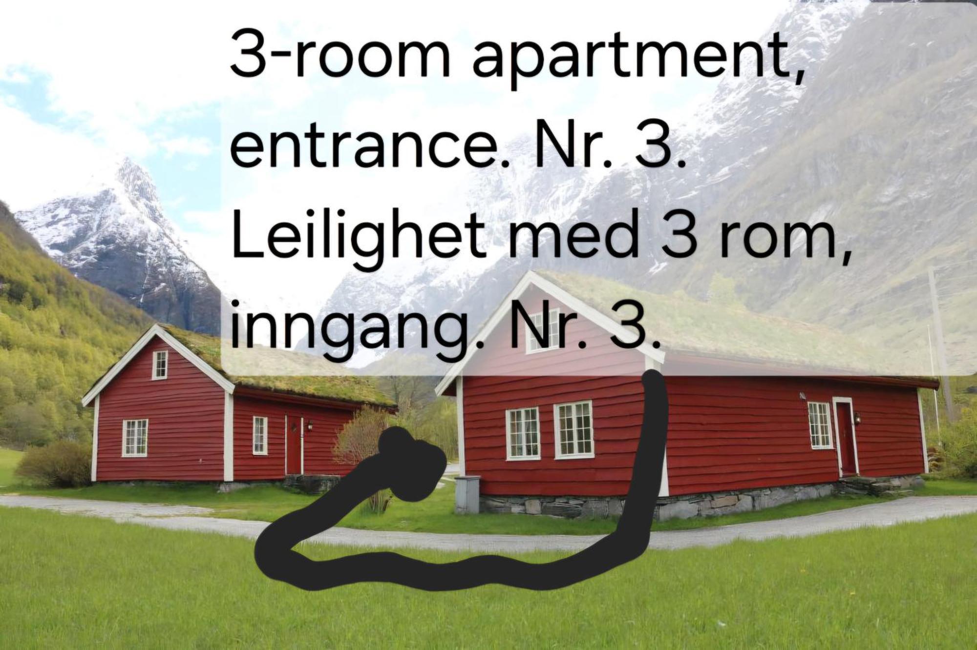 Trollbu Aabrekk Gard * Briksdalsbre