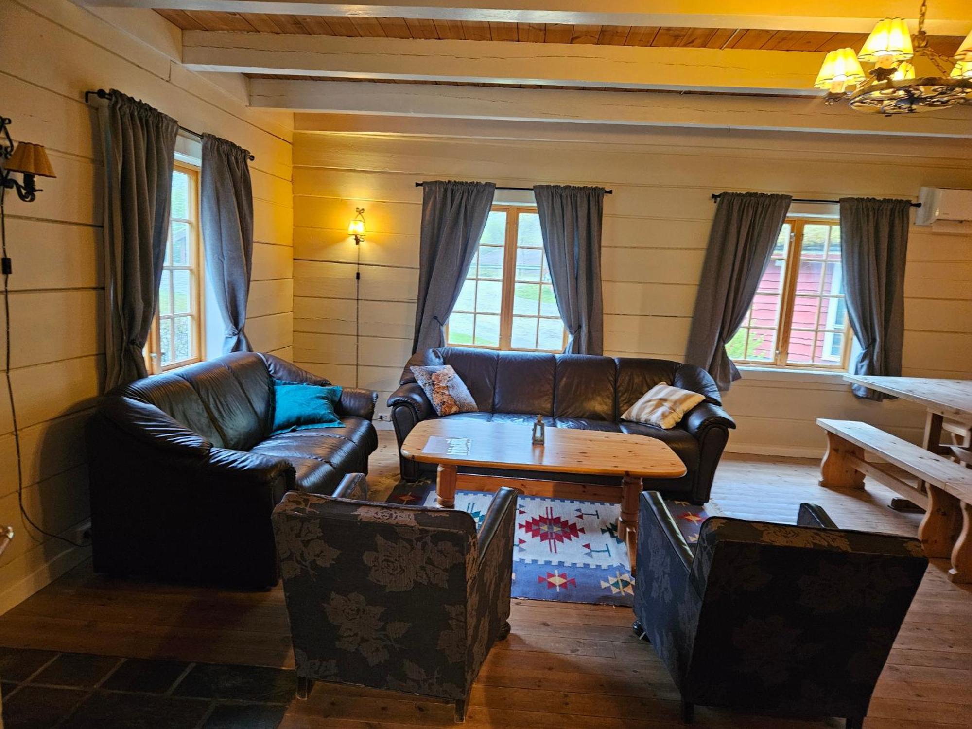 Trollbu Aabrekk Gard Holiday home