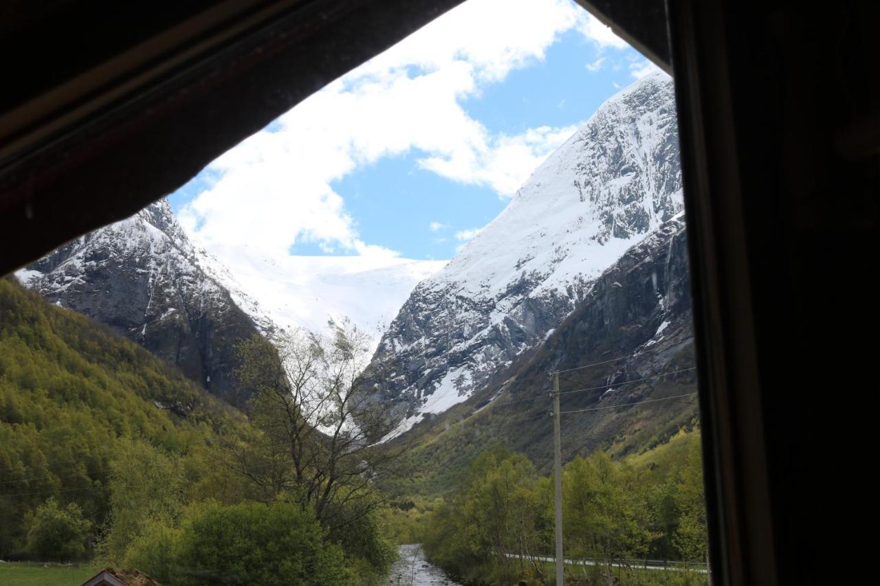 Trollbu Aabrekk Gard Holiday home