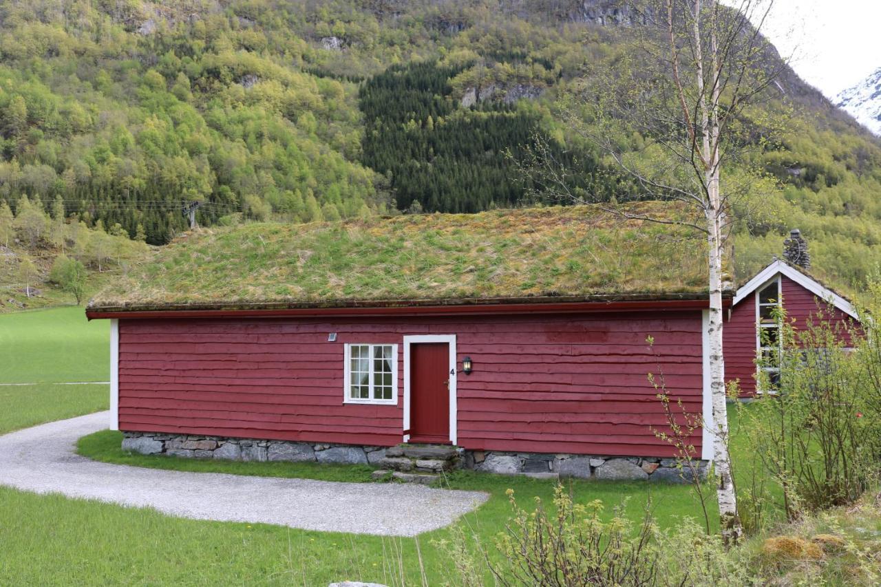 Holiday home Trollbu Aabrekk Gard