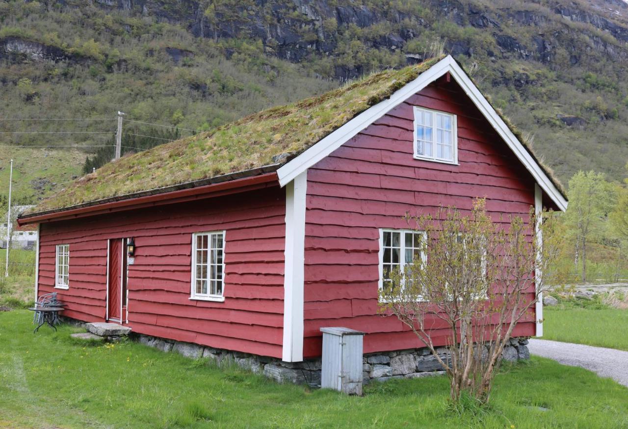 Holiday home Trollbu Aabrekk Gard