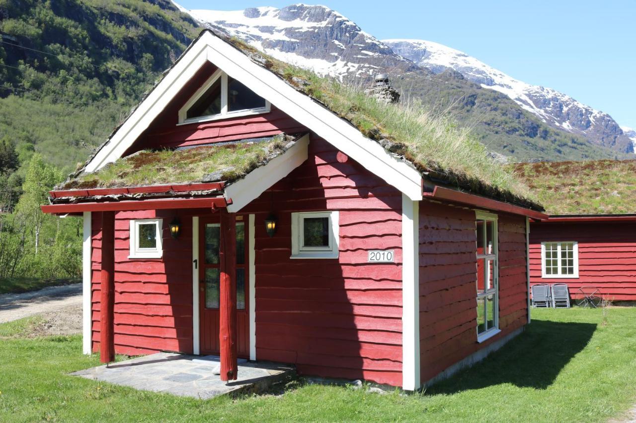 Trollbu Aabrekk Gard Holiday home Briksdalsbre