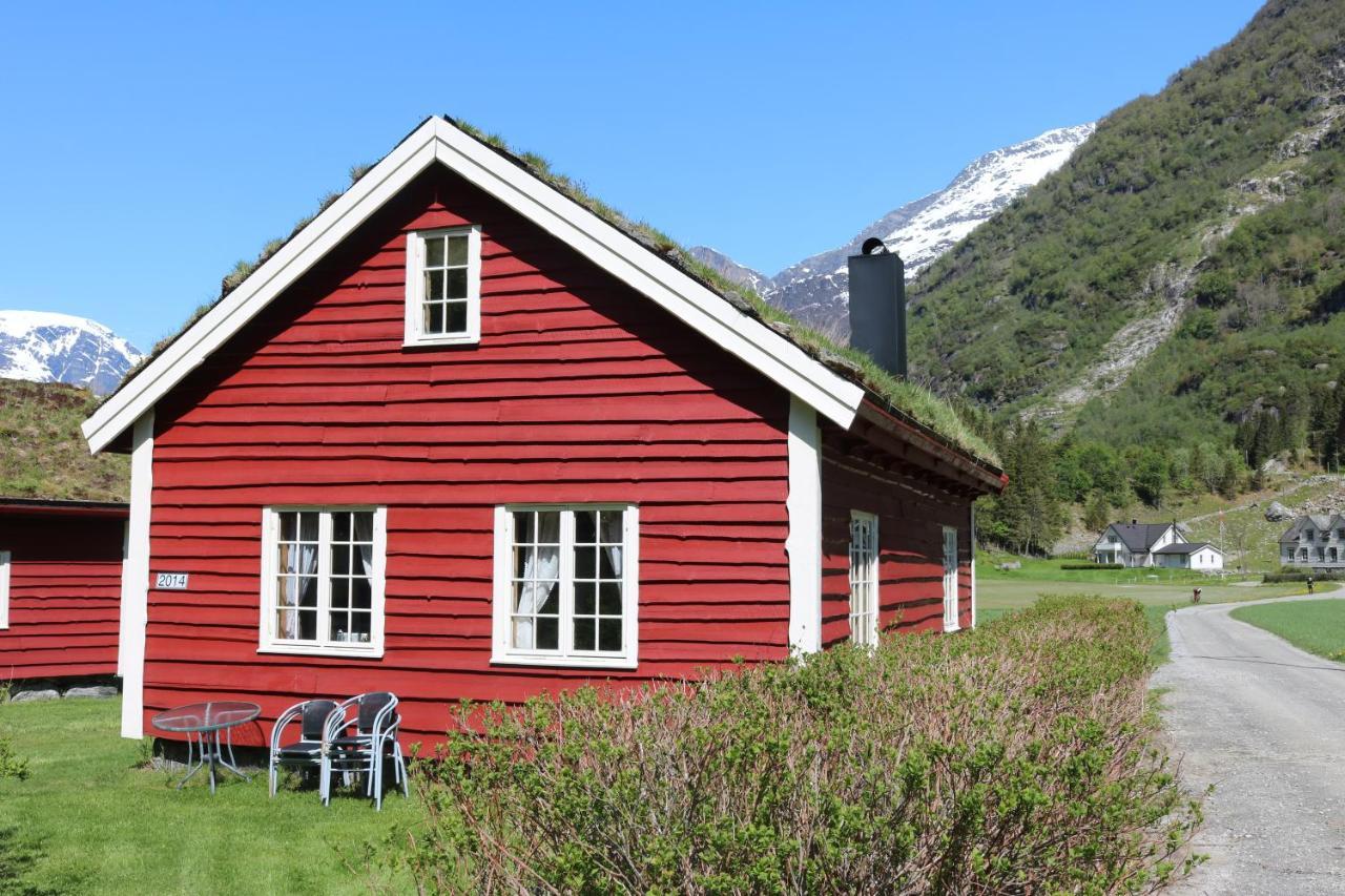 Holiday home Trollbu Aabrekk Gard