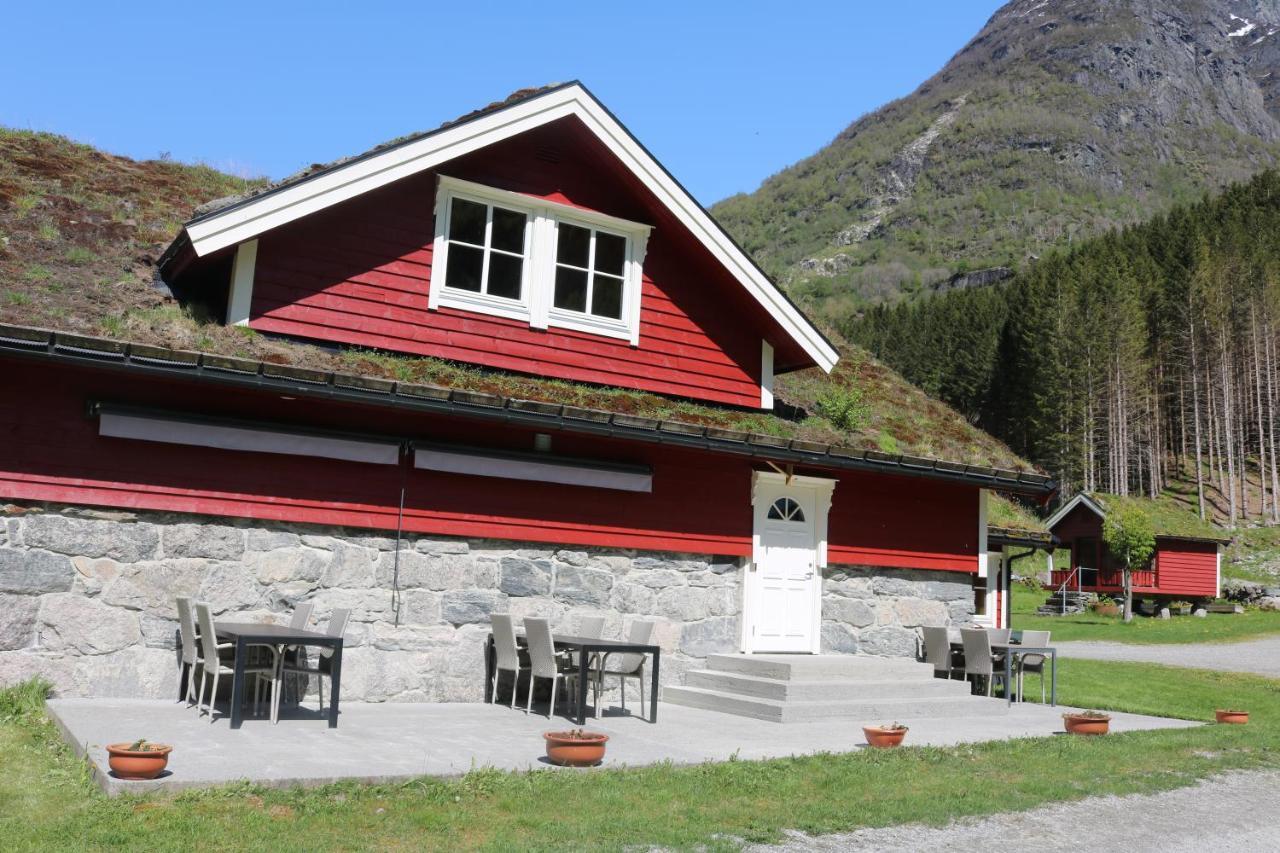 Trollbu Aabrekk Gard Holiday home *